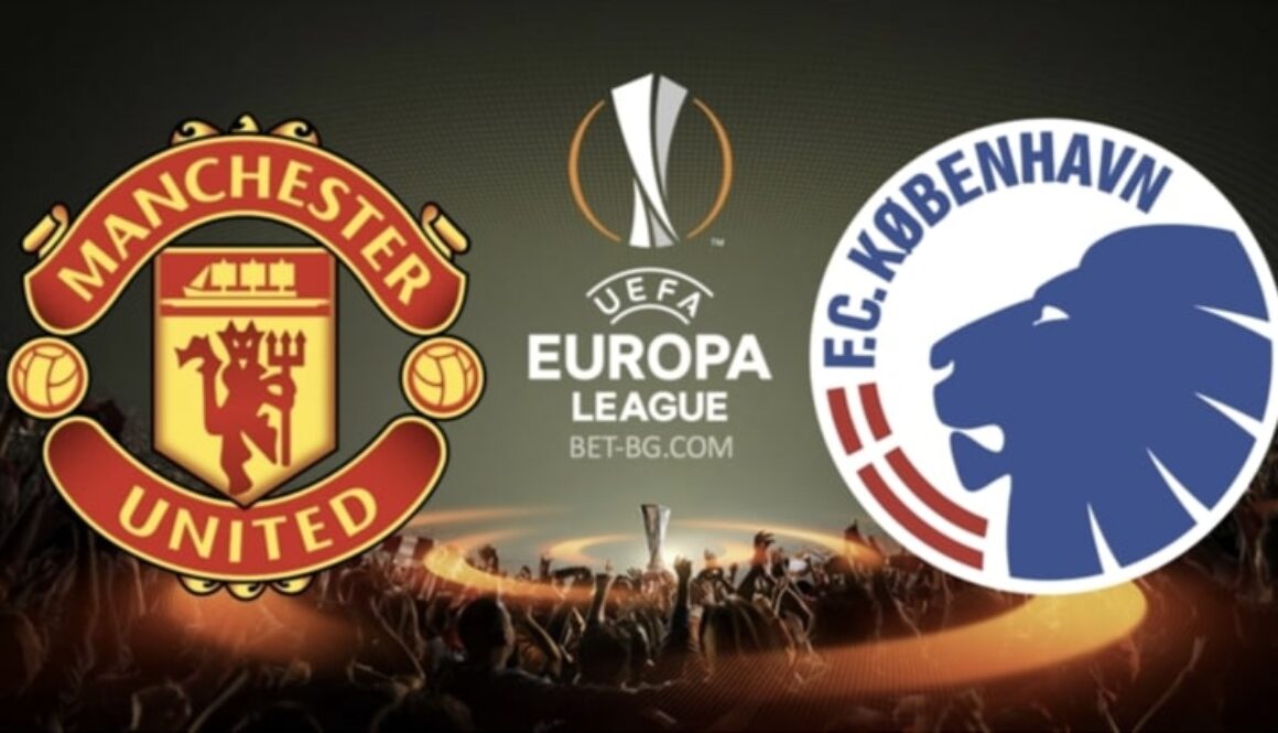 Manchester United - Copenhagen bet365