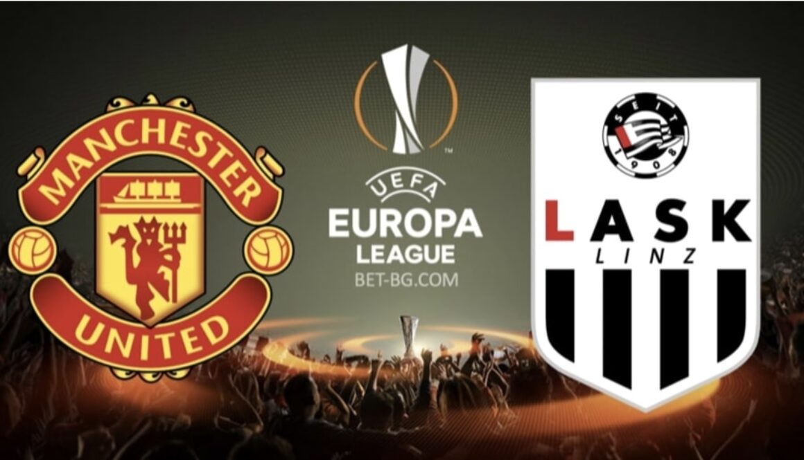 Manchester United - LASK Linz bet365