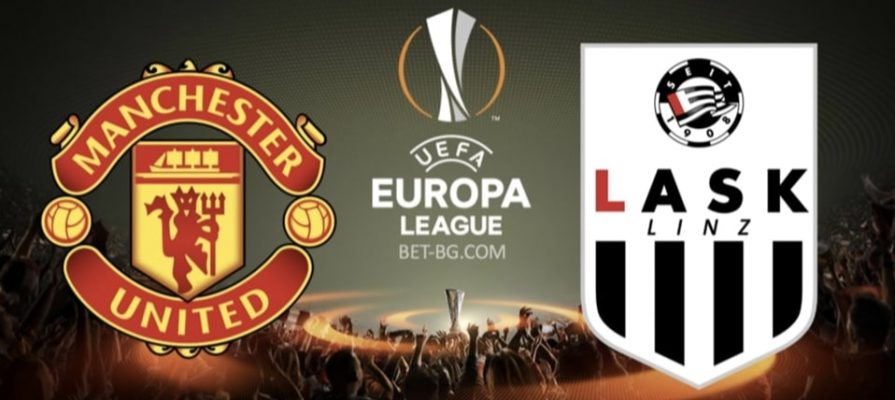 Manchester United - LASK Linz bet365