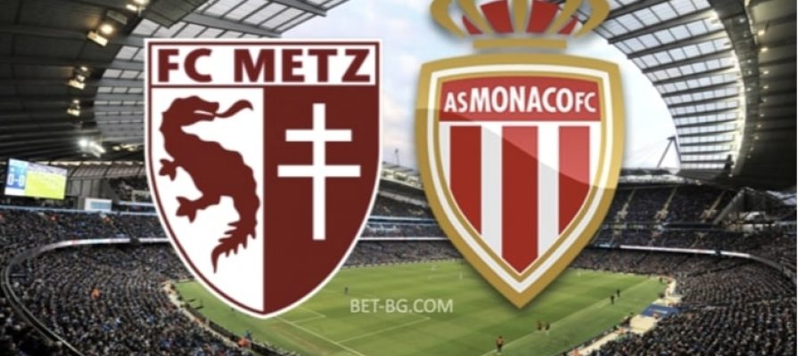 Metz - Monaco bet365