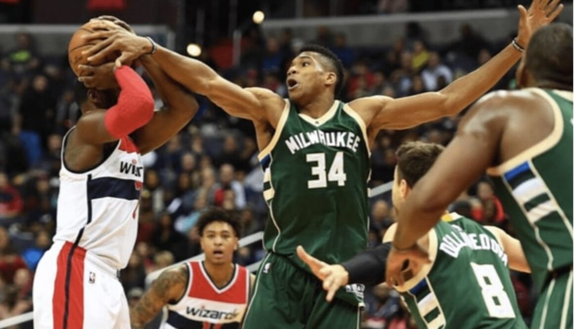 MIL Bucks - Wizards bet365