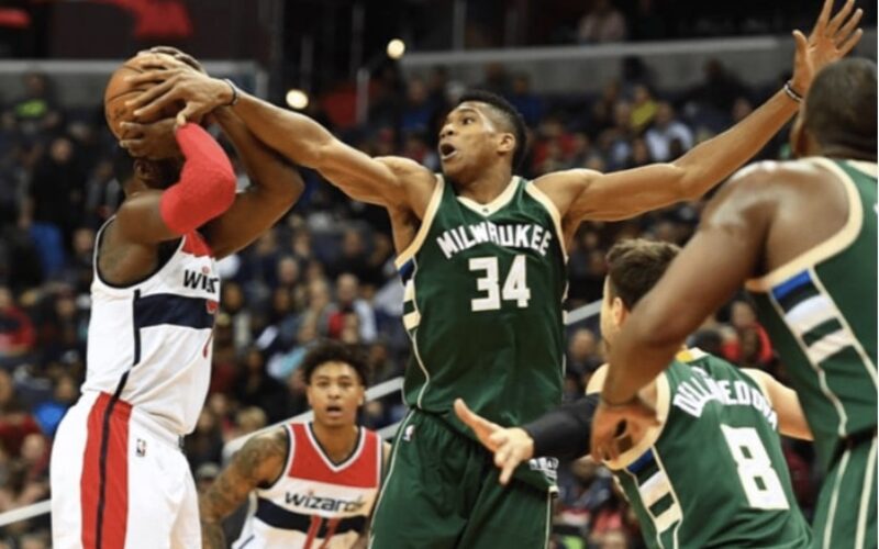 MIL Bucks - Wizards bet365