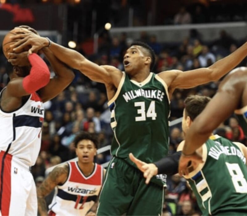MIL Bucks - Wizards bet365 MIL Bucks - Wizards bet365