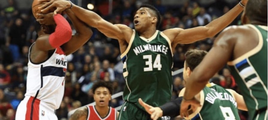 MIL Bucks - Wizards bet365