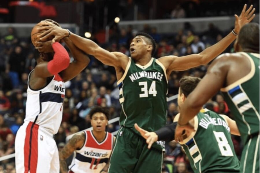 MIL Bucks - Wizards bet365