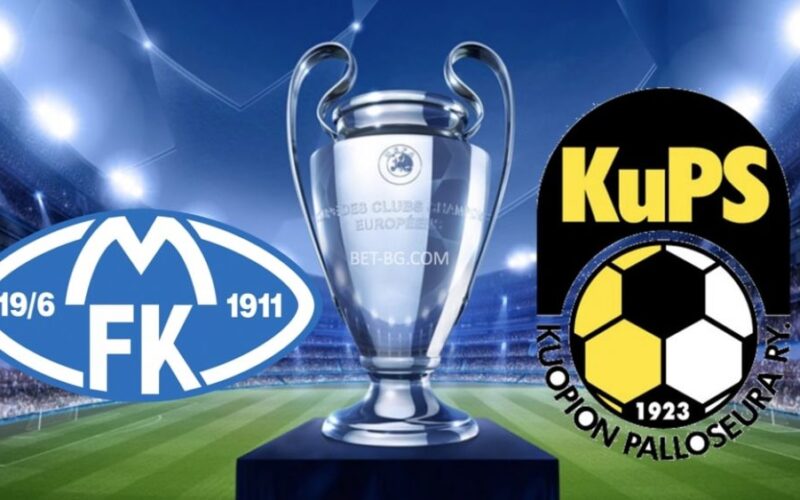 Molde - KuPS Kuopio bet365