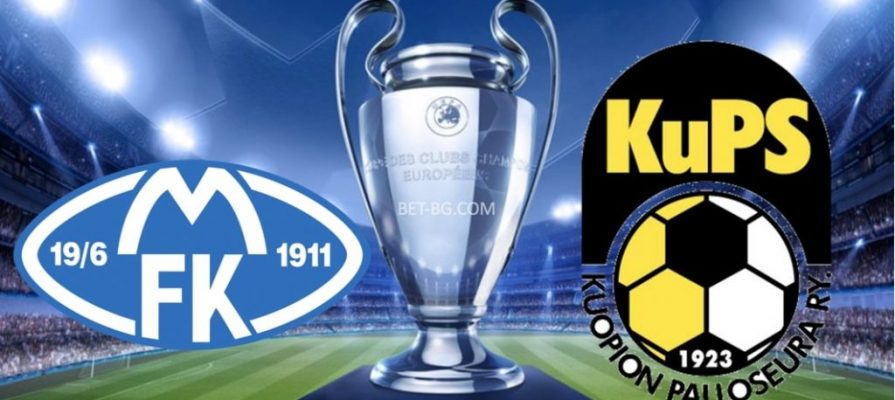 Molde - KuPS Kuopio bet365