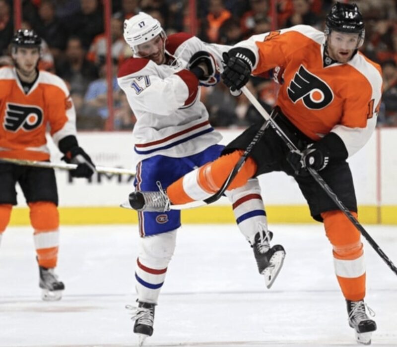 Canadiens - Flyers bet365
