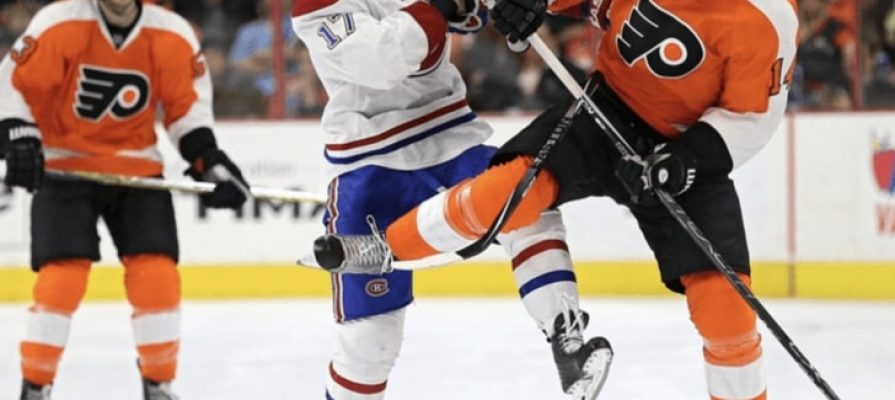 Canadiens - Flyers bet365