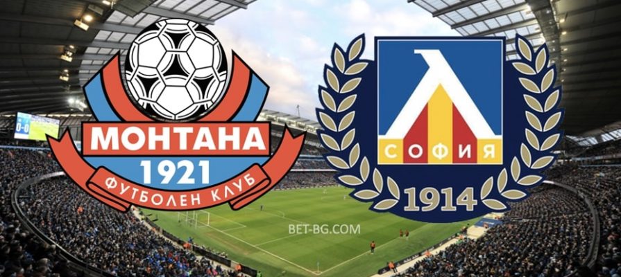 Montana - Levski Sofia bet365