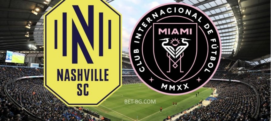 Nashville - Inter Miami bet365