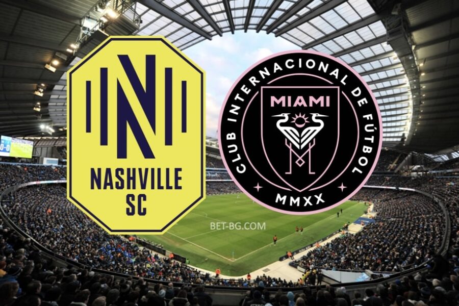 Nashville - Inter Miami bet365