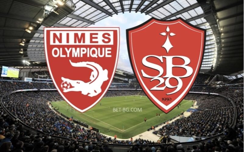 Nimes - Brest bet365