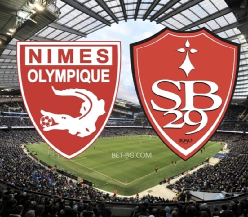 Nimes - Brest bet365
