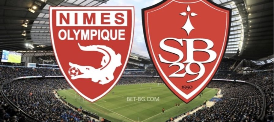 Nimes - Brest bet365