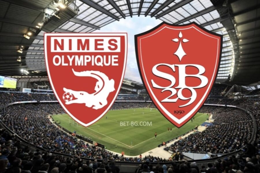 Nimes - Brest bet365
