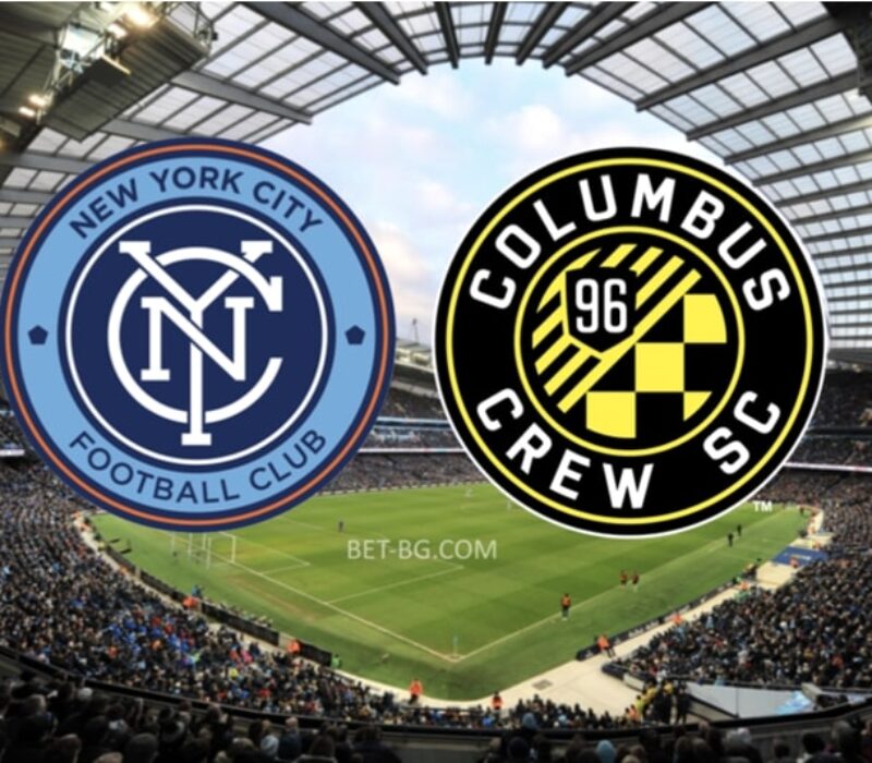 New York City - Columbus Crew bet365