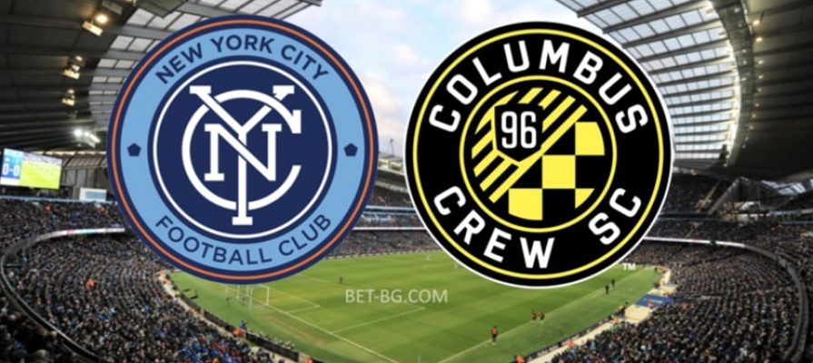 New York City - Columbus Crew bet365