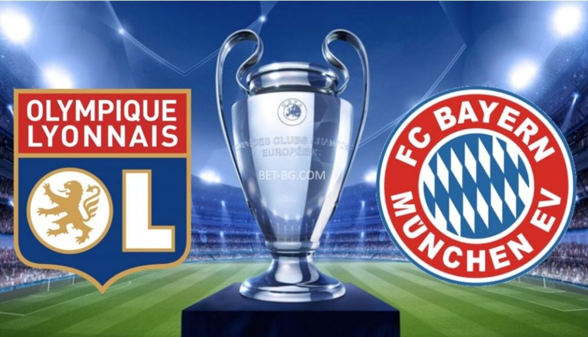 Olympique Lyonnais - Bayern Munich bet365