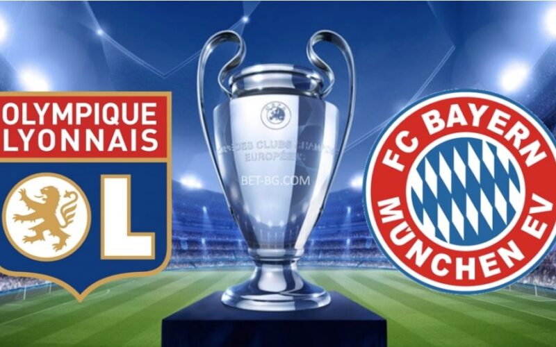 Olympique Lyonnais - Bayern Munich bet365