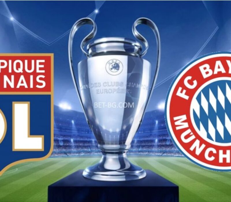 Olympique Lyonnais - Bayern Munich bet365