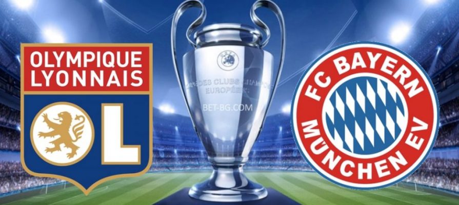 Olympique Lyonnais - Bayern Munich bet365