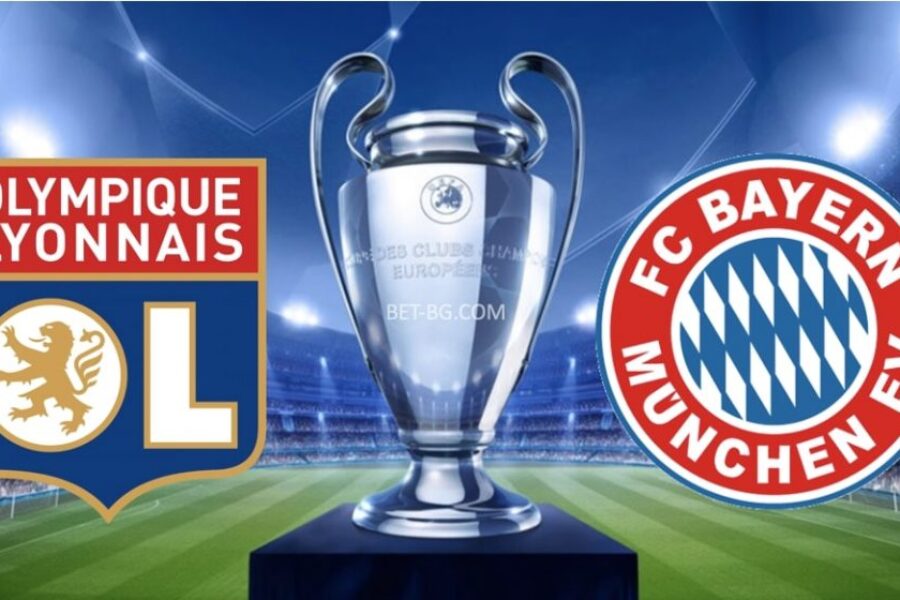 Olympique Lyonnais - Bayern Munich bet365