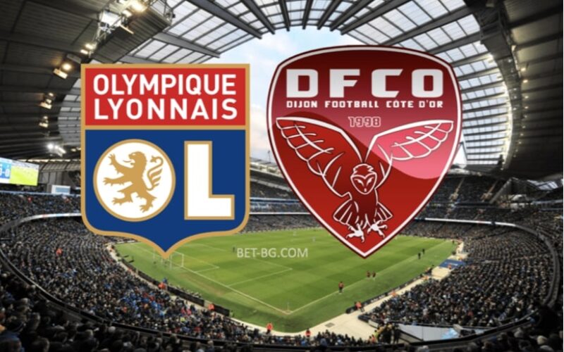 Olympique Lyonnais - Dijon bet365