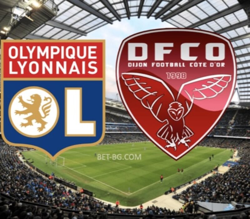 Olympique Lyonnais - Dijon bet365