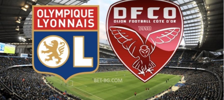 Olympique Lyonnais - Dijon bet365