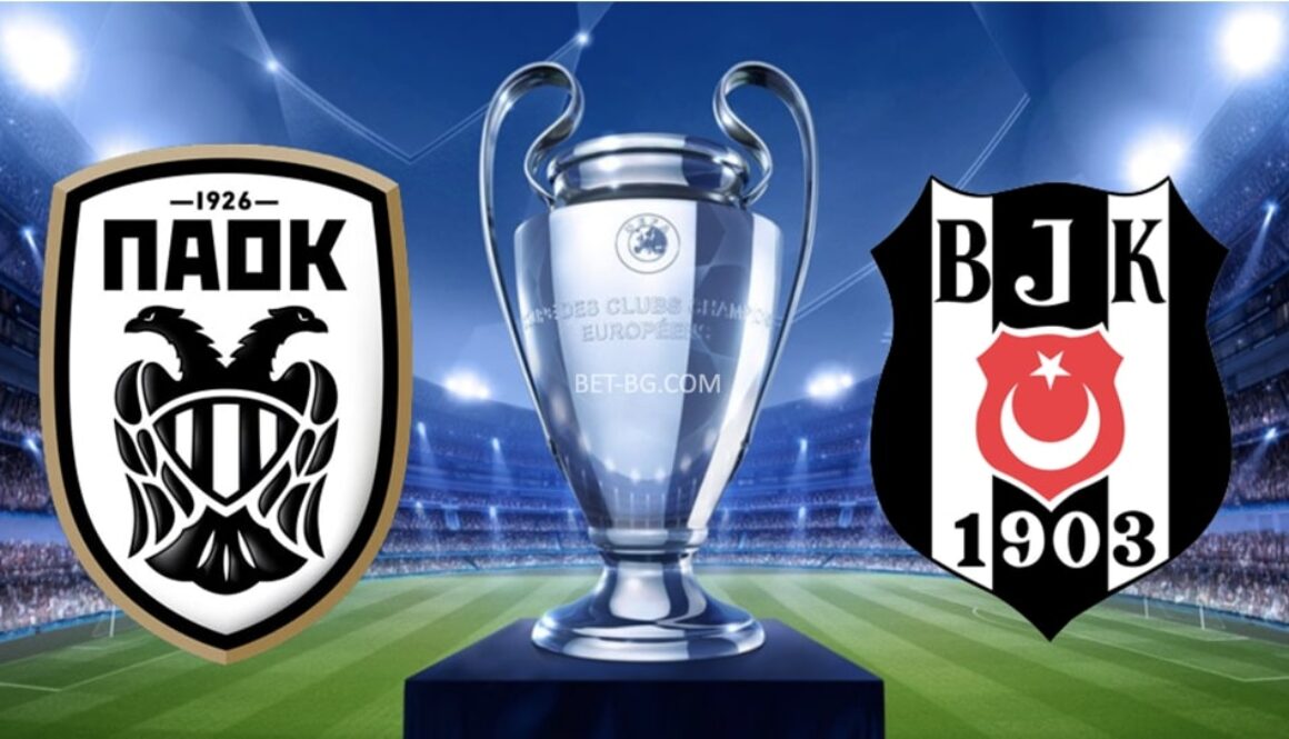 PAOK Thessaloniki - Besiktas bet365