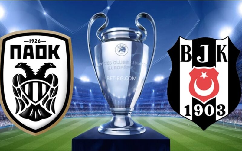 PAOK Thessaloniki - Besiktas bet365