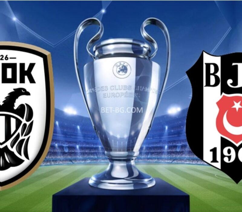 PAOK Thessaloniki - Besiktas bet365 PAOK Thessaloniki - Besiktas bet365