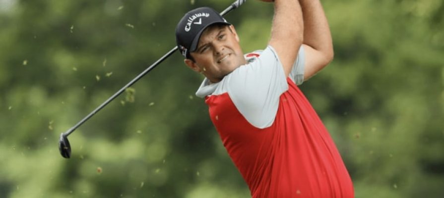 Patrick Reed - Tommy Fleetwood bet365