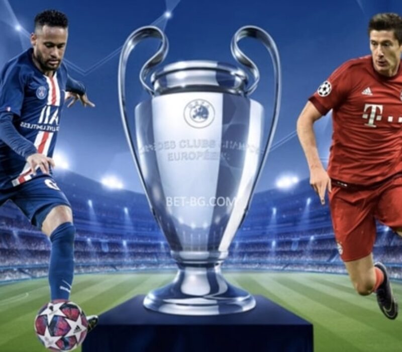 PSG - Bayern Munich bet365