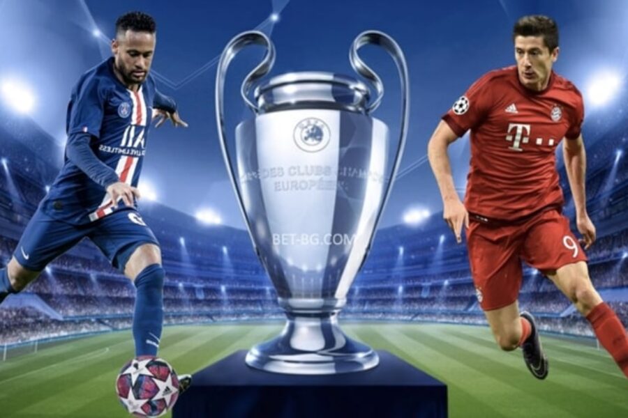 PSG - Bayern Munich bet365