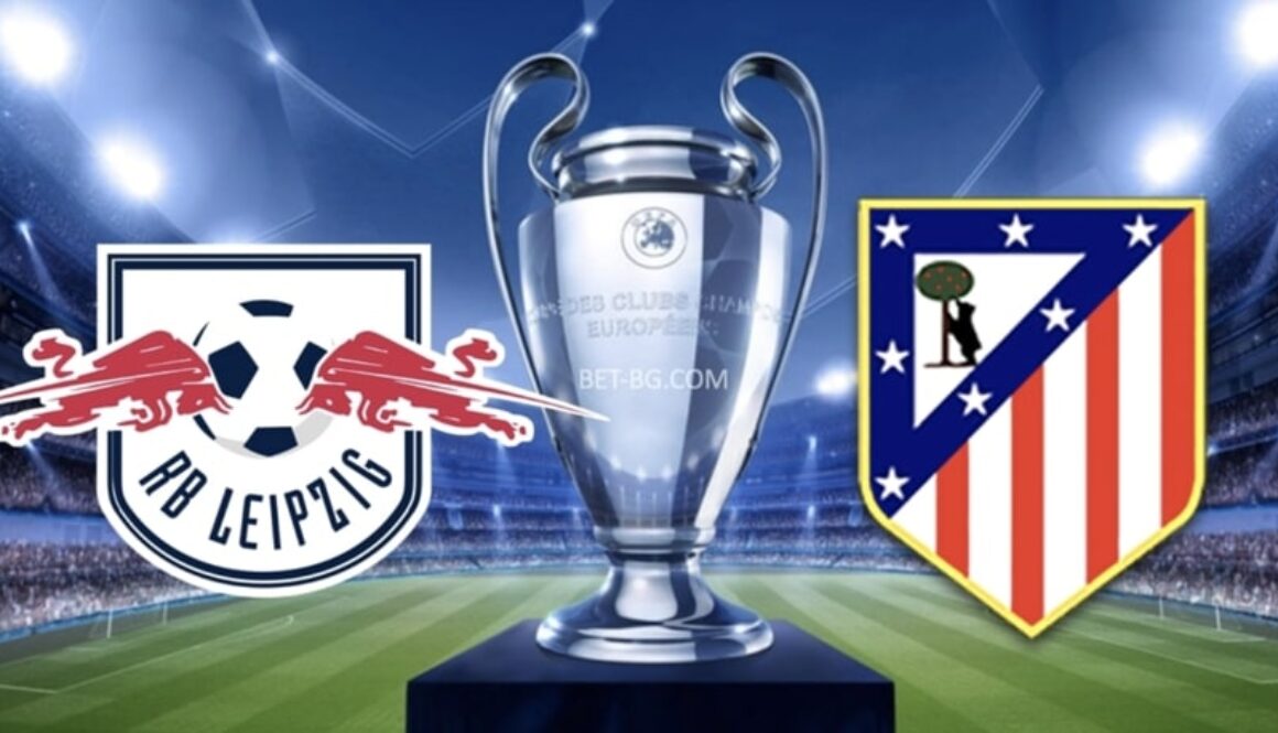 RB Leipzig - Atletico Madrid bet365