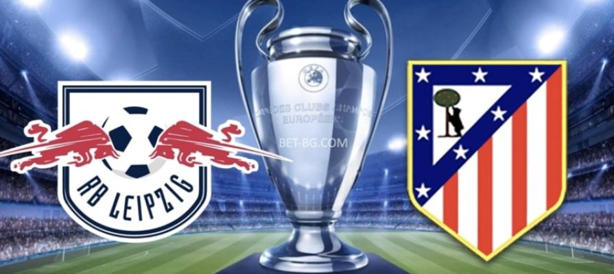 RB Leipzig - Atletico Madrid bet365