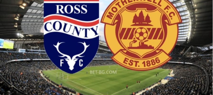 Ross County - Muderueu bet365