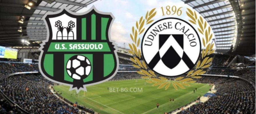 Sassuolo - Udinese bet365