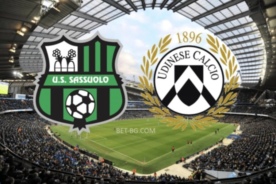 Sassuolo - Udinese bet365