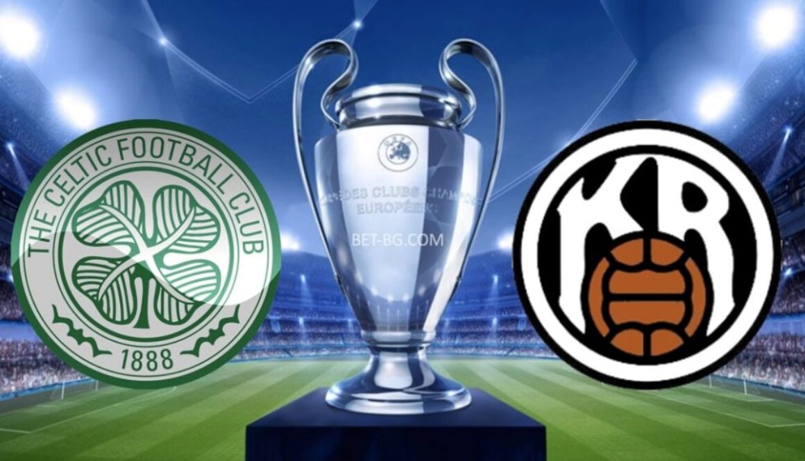 Celtic - Reykjavik bet365