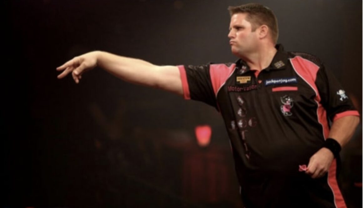 Boris Koltsov - Scott Mitchell bet365