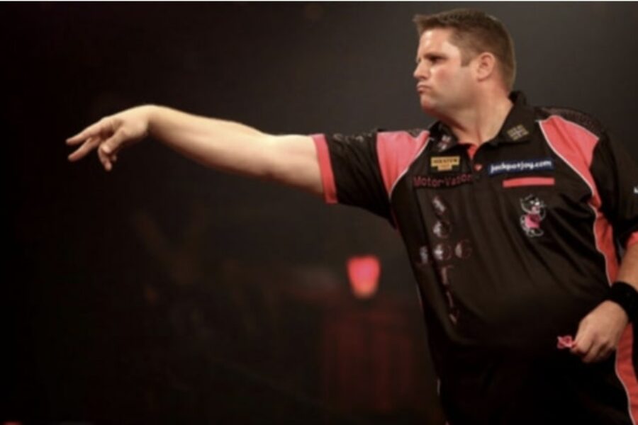 Boris Koltsov - Scott Mitchell bet365