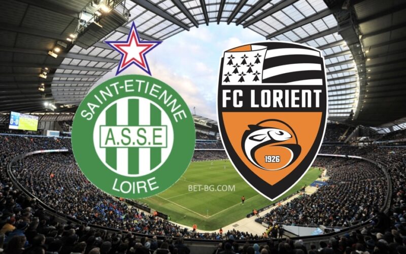 St. Etienne - Lorient bet365