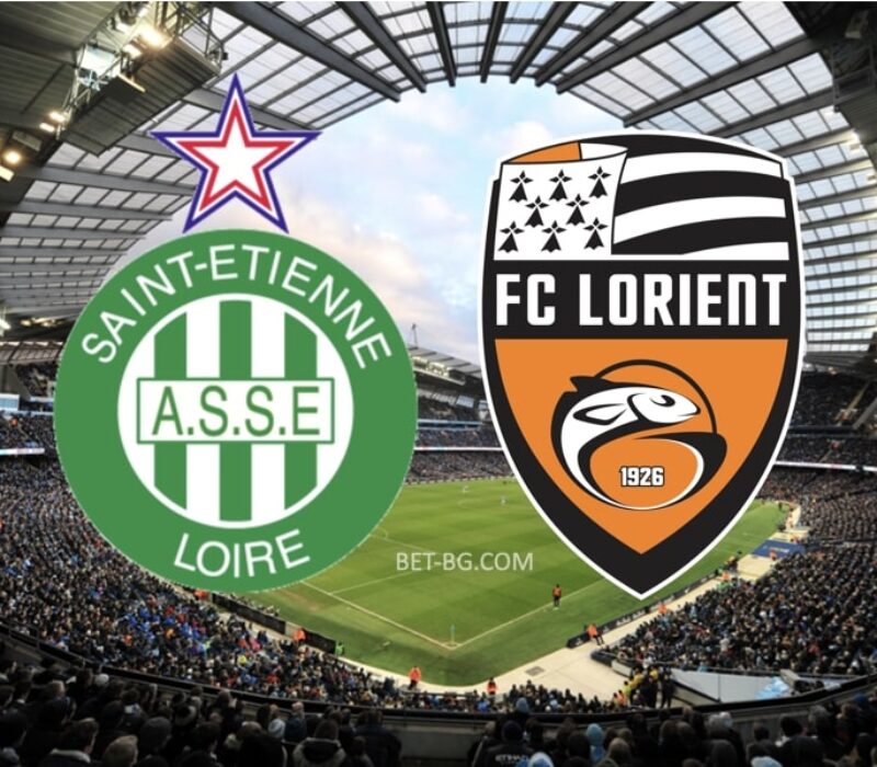 St. Etienne - Lorient bet365