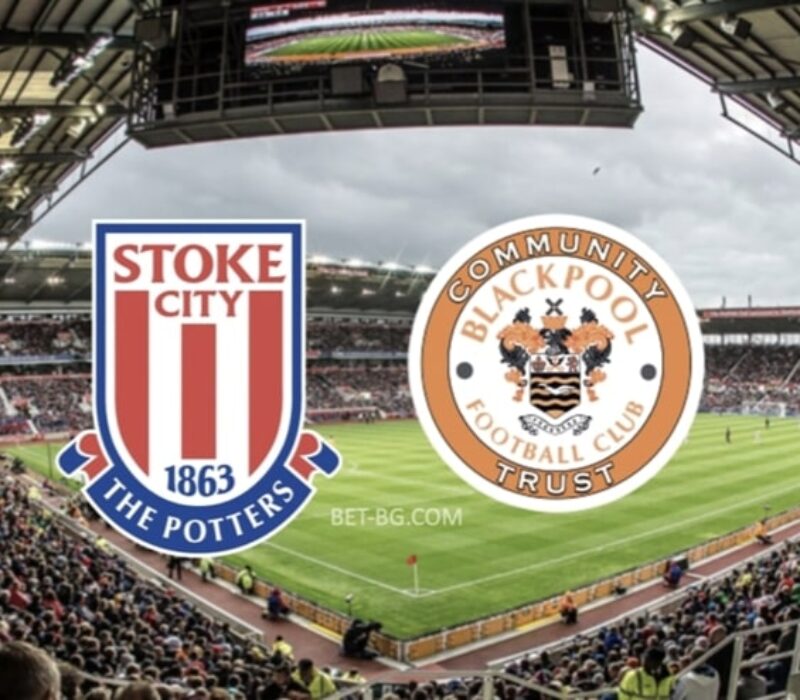 Stoke City - Blackpool bet365