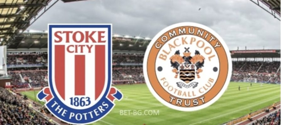 Stoke City - Blackpool bet365