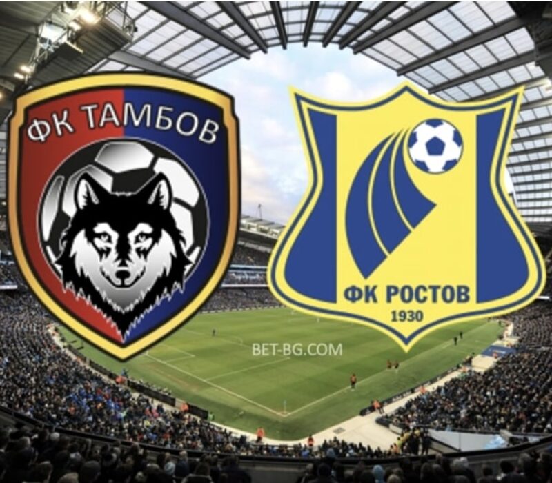 Tambov - Rostov bet365 Tambov - Rostov bet365