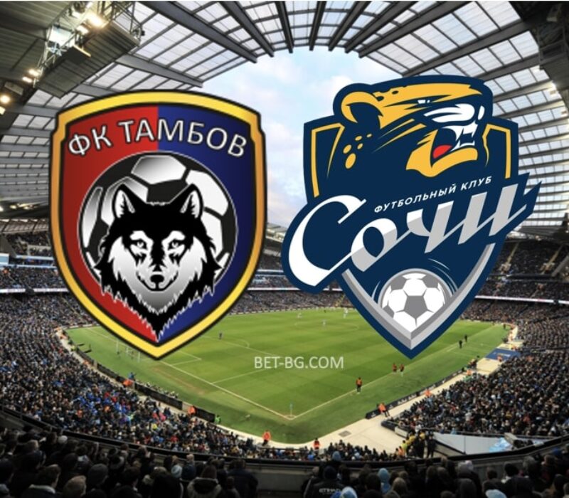 Tambov - Sochi bet365 Tambov - Sochi bet365